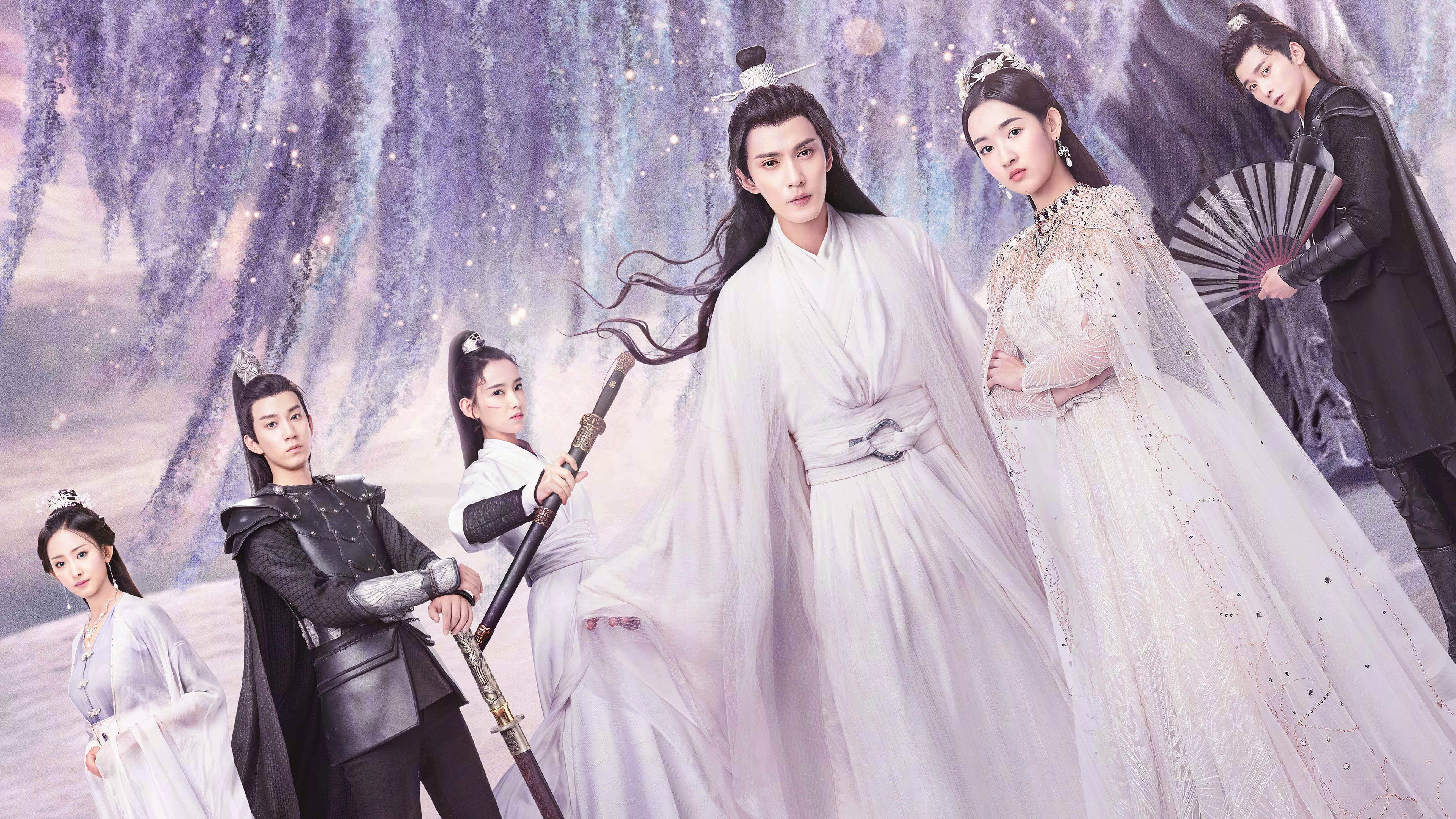 Backdrop for Novoland: The Castle In the Sky 2