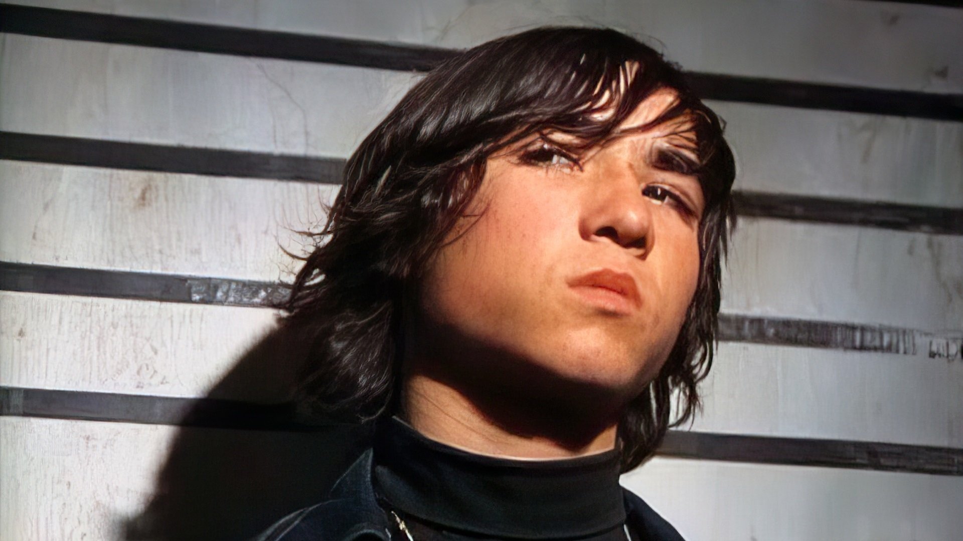 Backdrop for Street Warriors