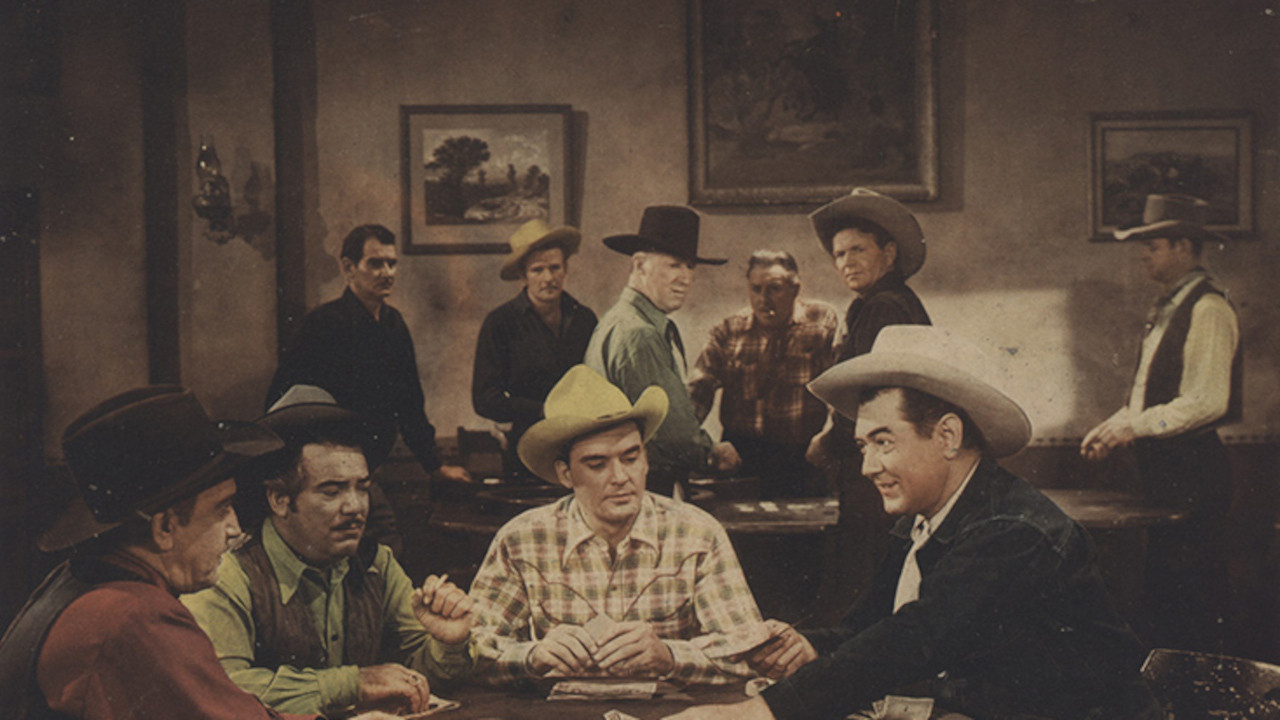 Backdrop for Flashing Guns