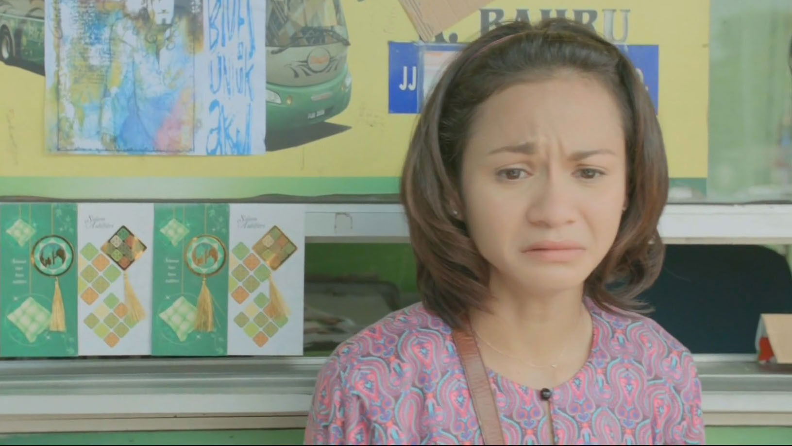 Backdrop for Nostalgila