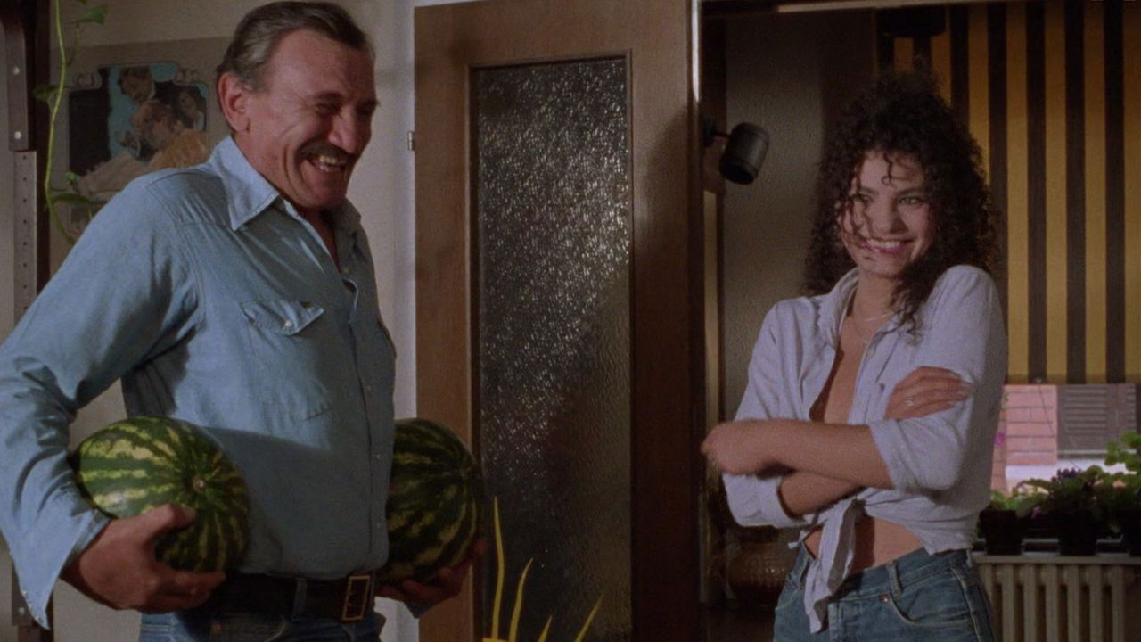 Backdrop for Zika's Dynasty