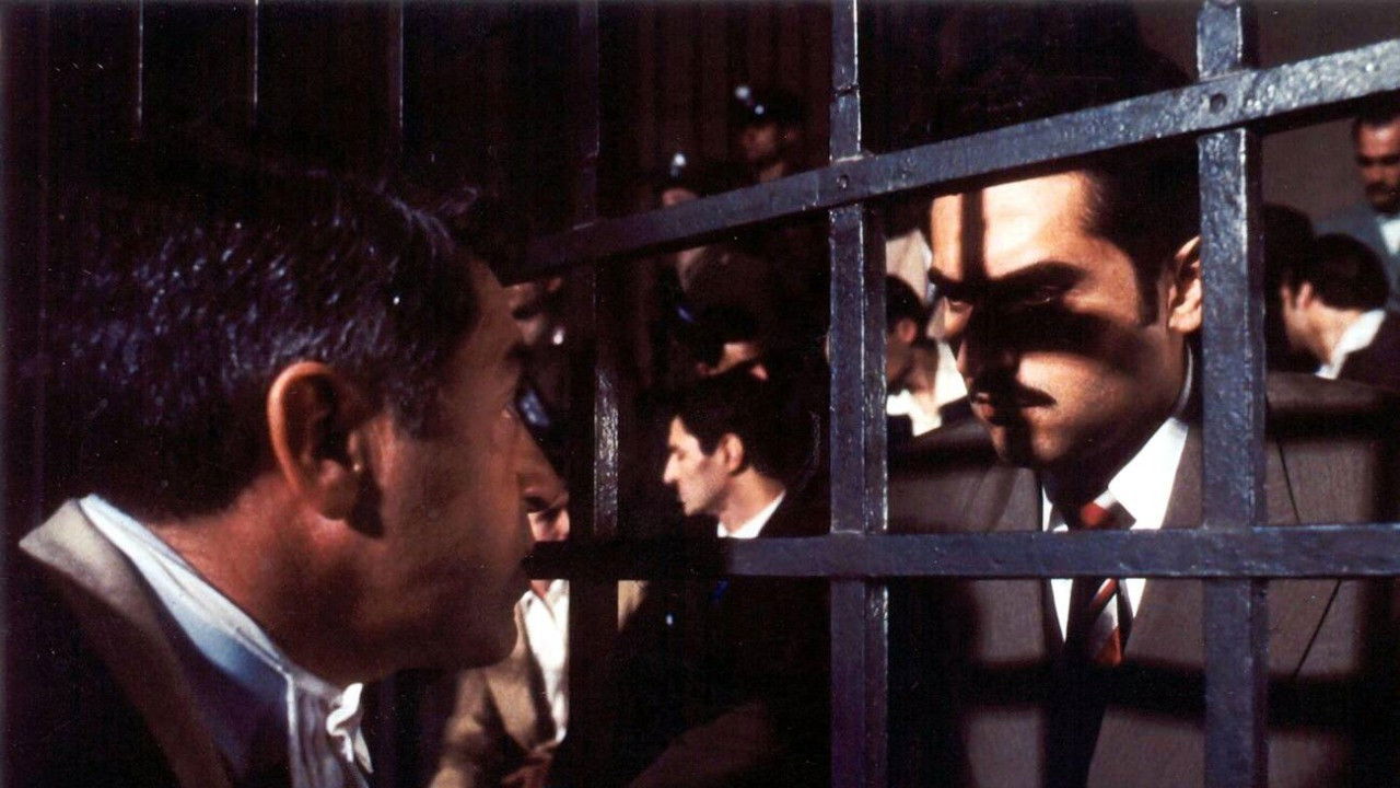 Backdrop for Secrets of the State