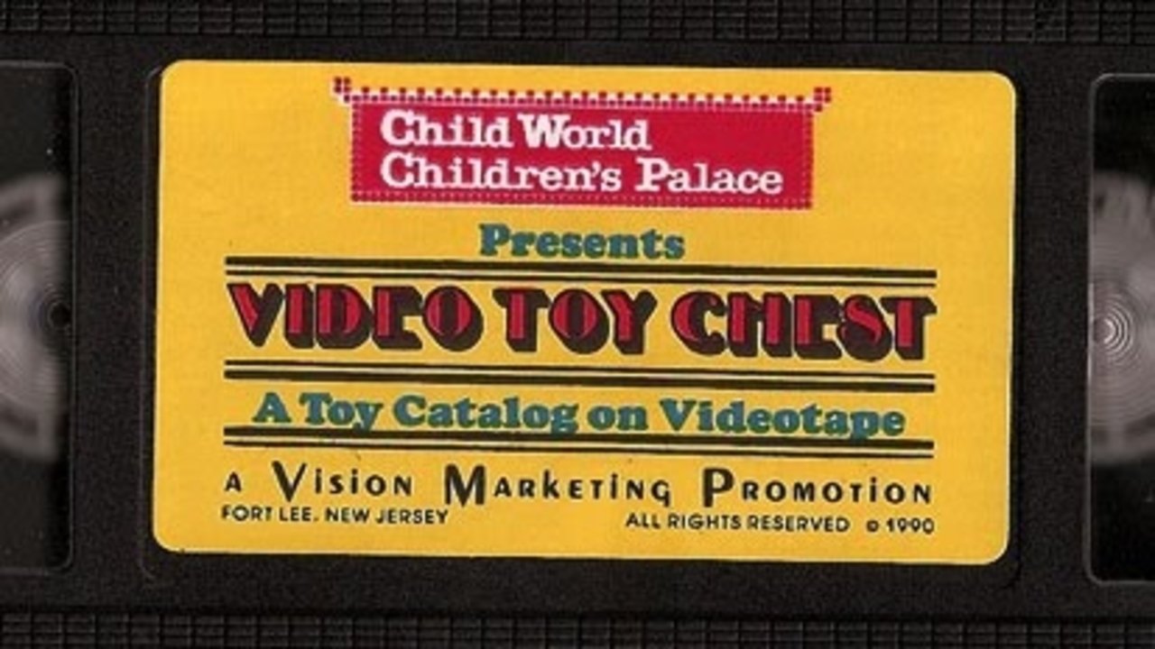 Backdrop for Video Toy Chest