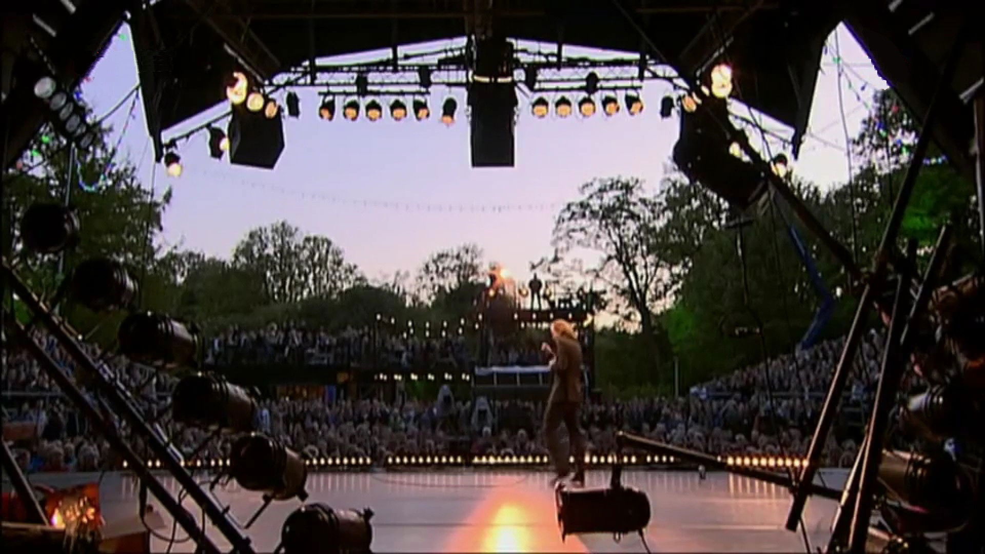 Backdrop for Jan Jaap van der Wal: LIVE