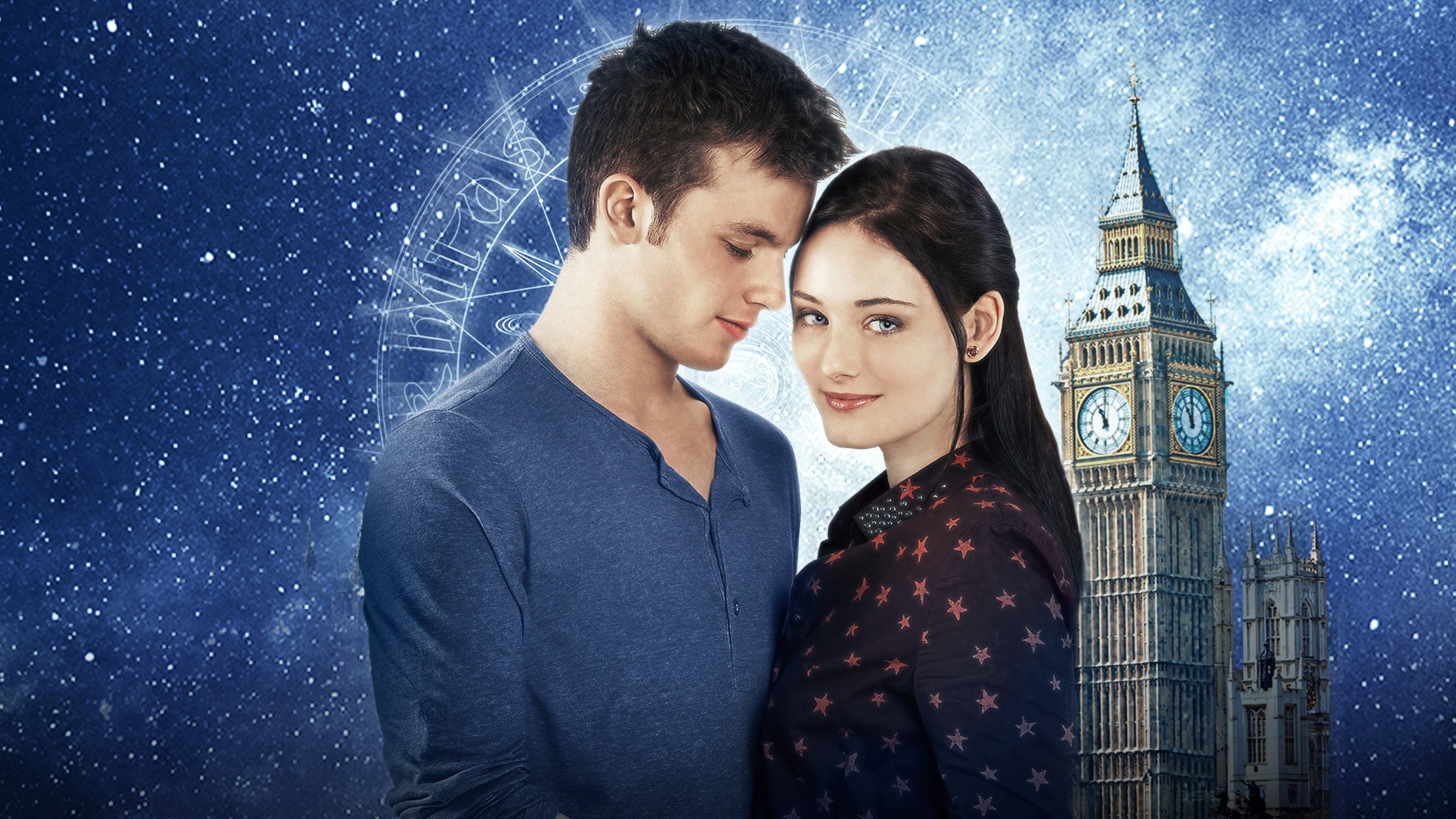 Backdrop for Sapphire Blue