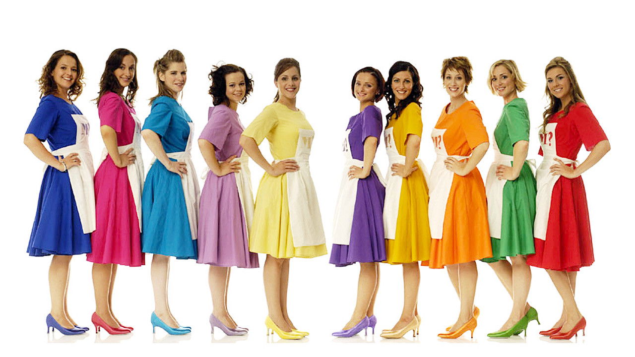 Backdrop for How Do You Solve a Problem like Maria?