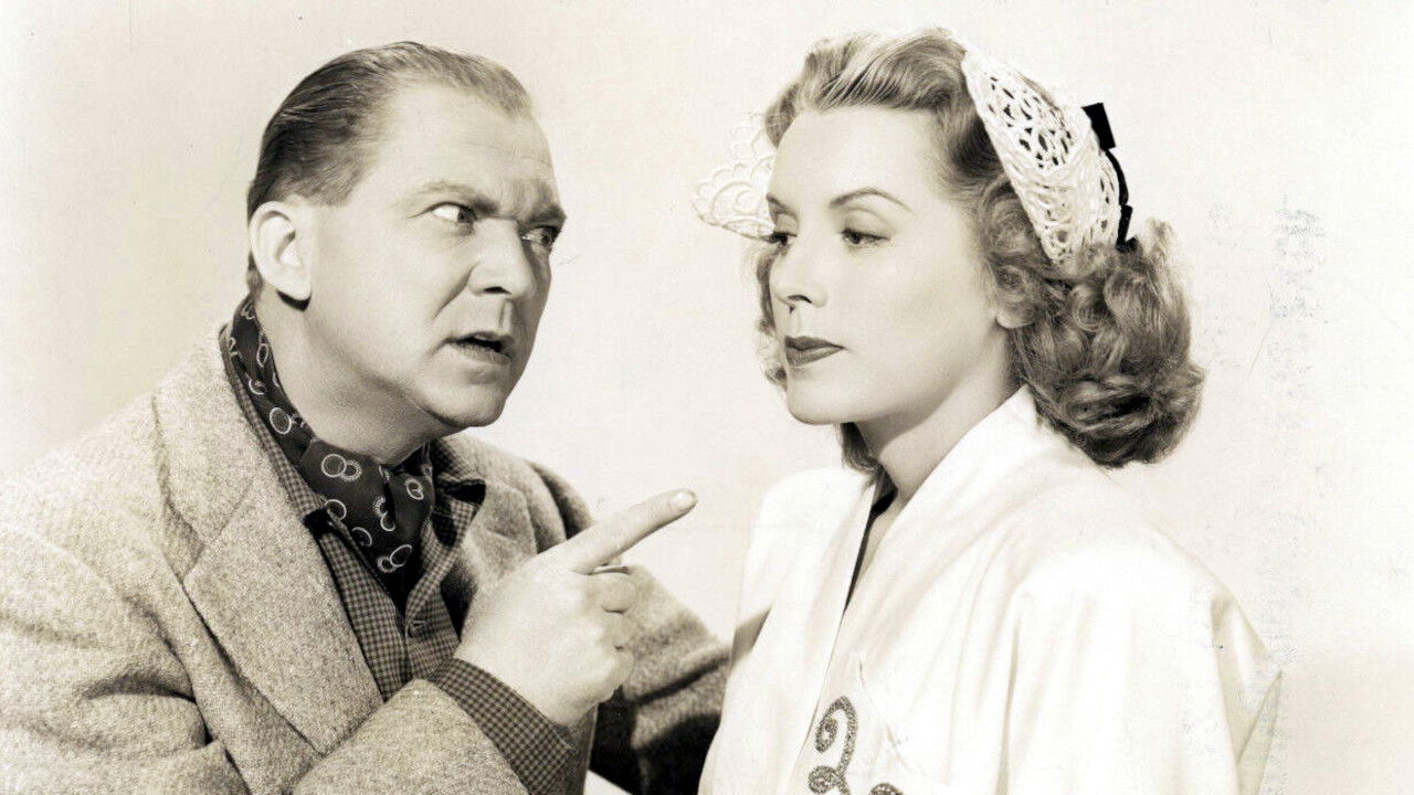 Backdrop for I'll Tell the World