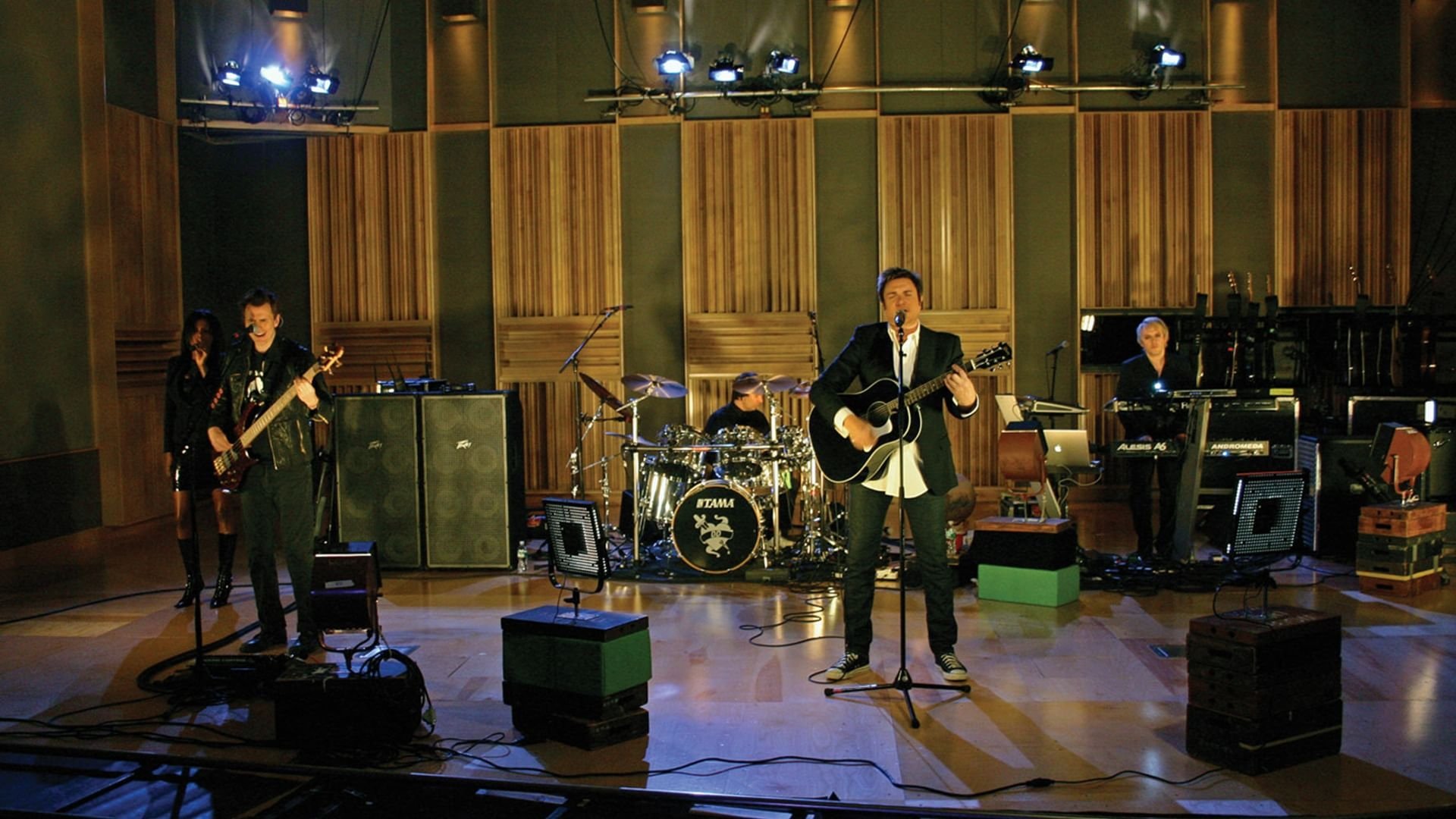 Backdrop for Classic Albums: Duran Duran - Rio