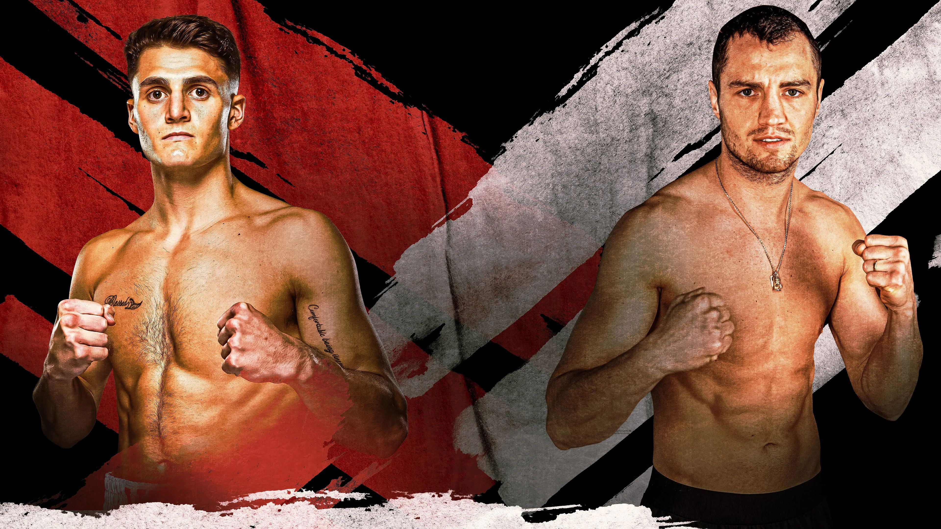 Backdrop for Vito Mielnicki Jr. vs. Kamil Gardzielik