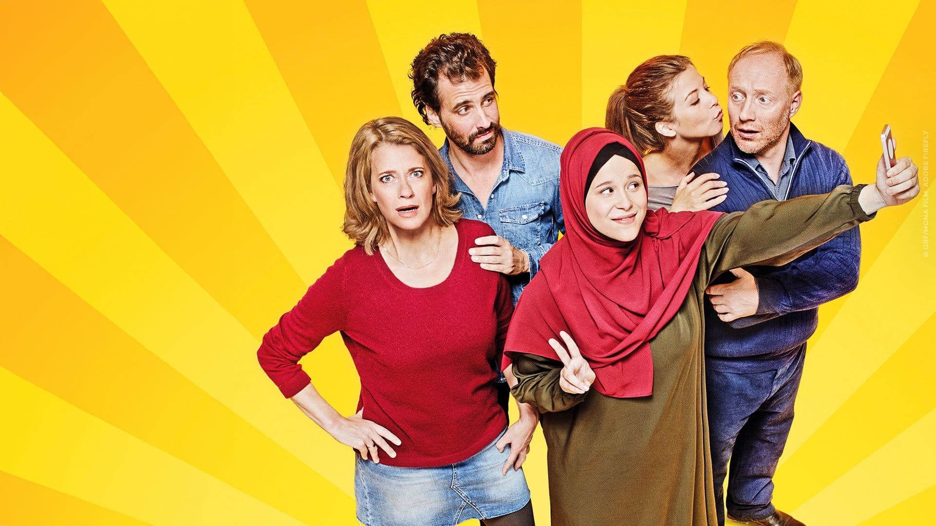 Backdrop for What Have We Done to Deserve This?