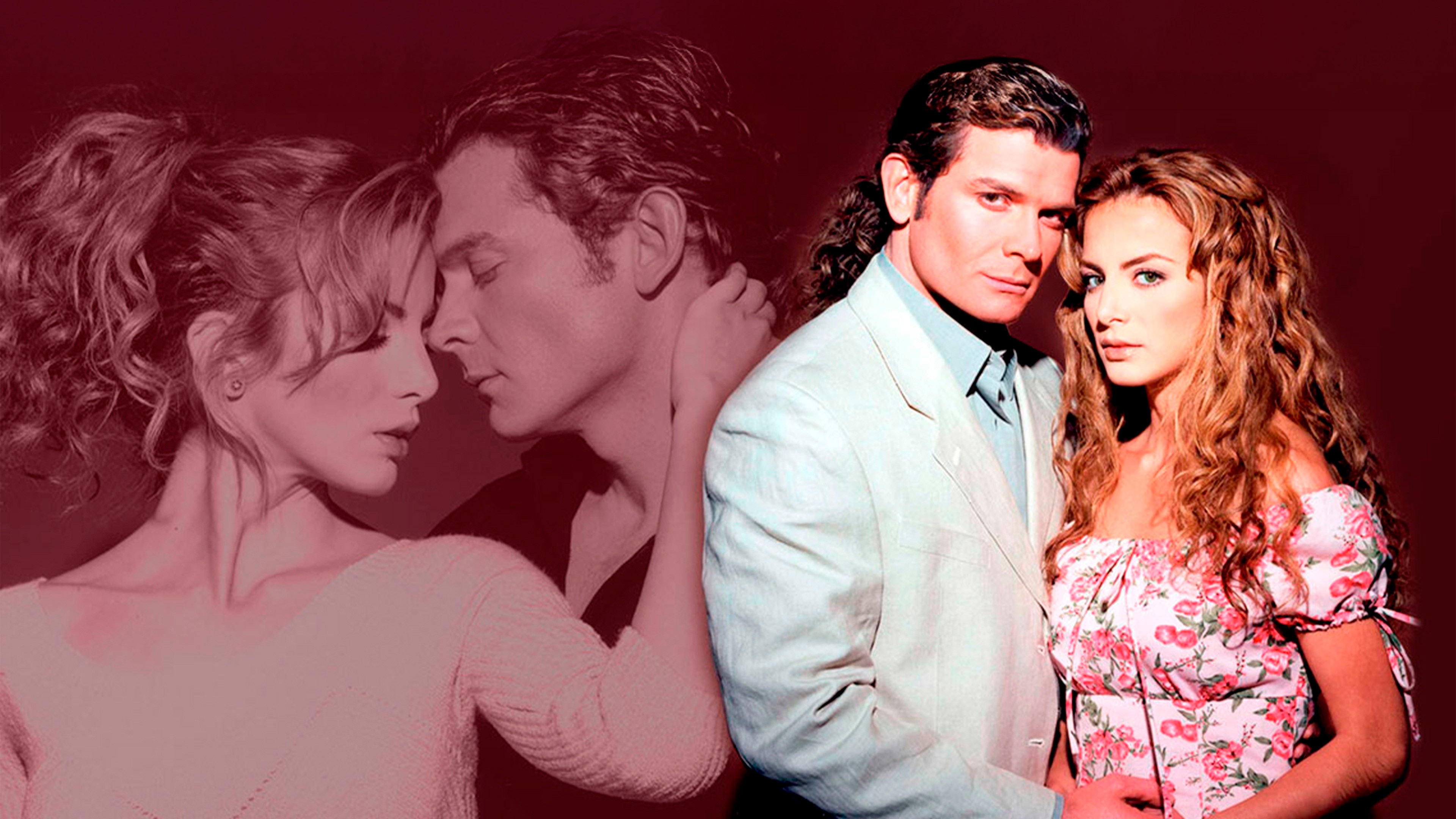 Backdrop for Cuando seas mía