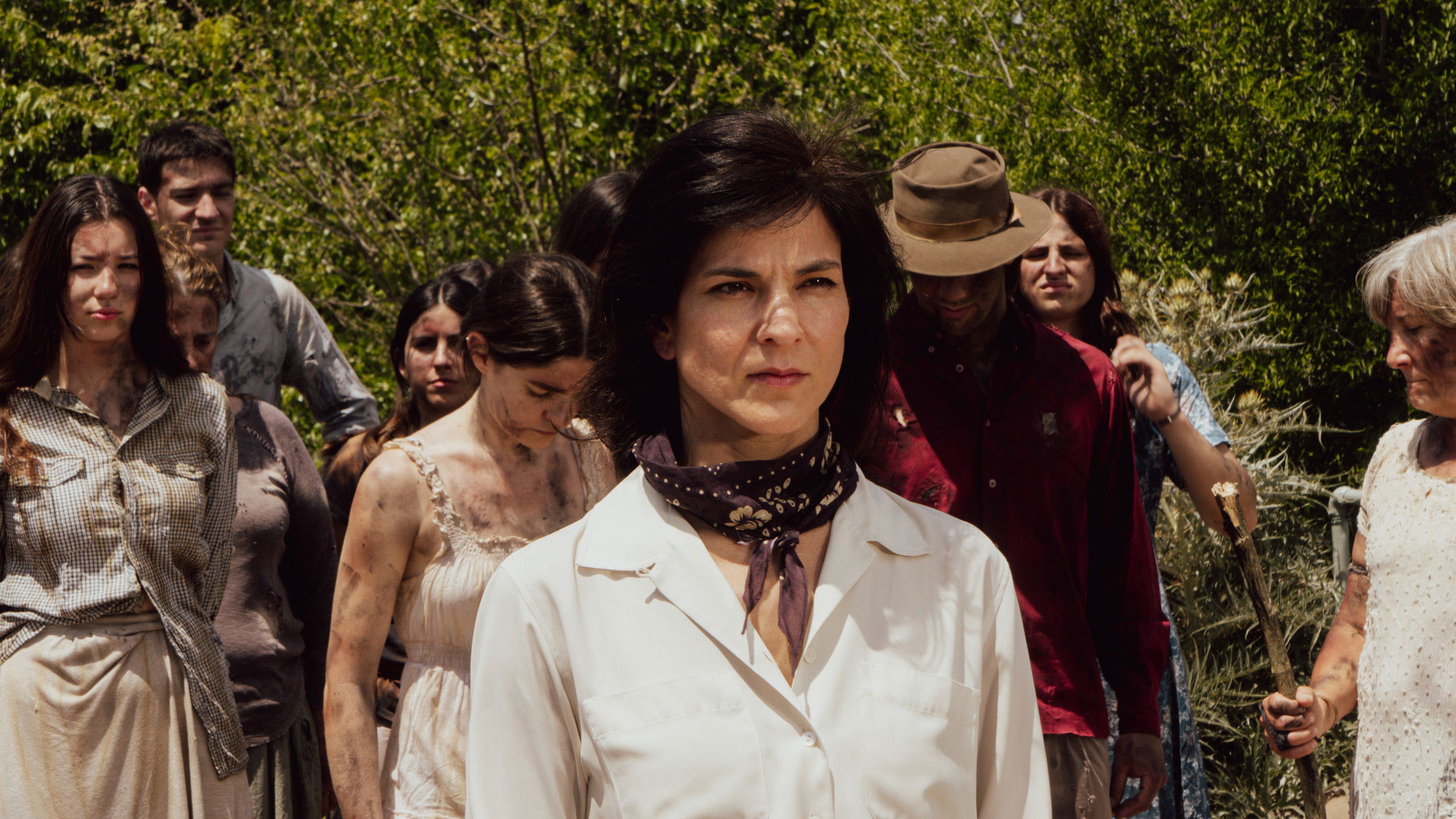 Backdrop for Malandras