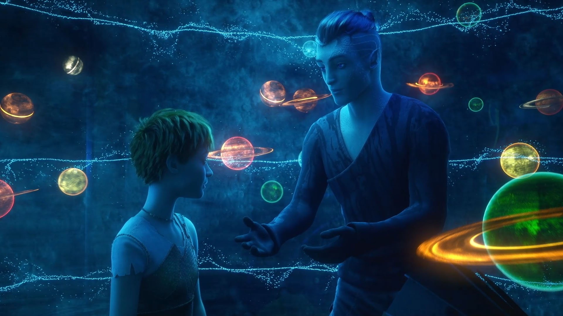 Backdrop for Formula vody