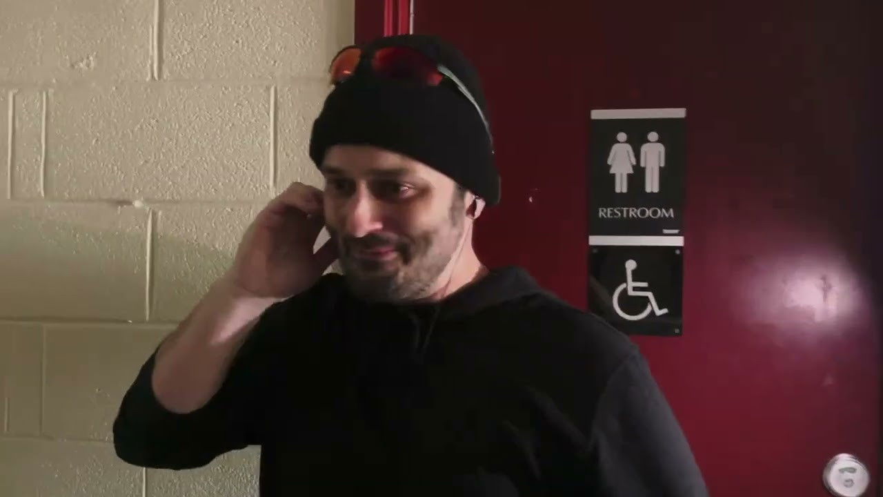 Backdrop for Pulling Strings