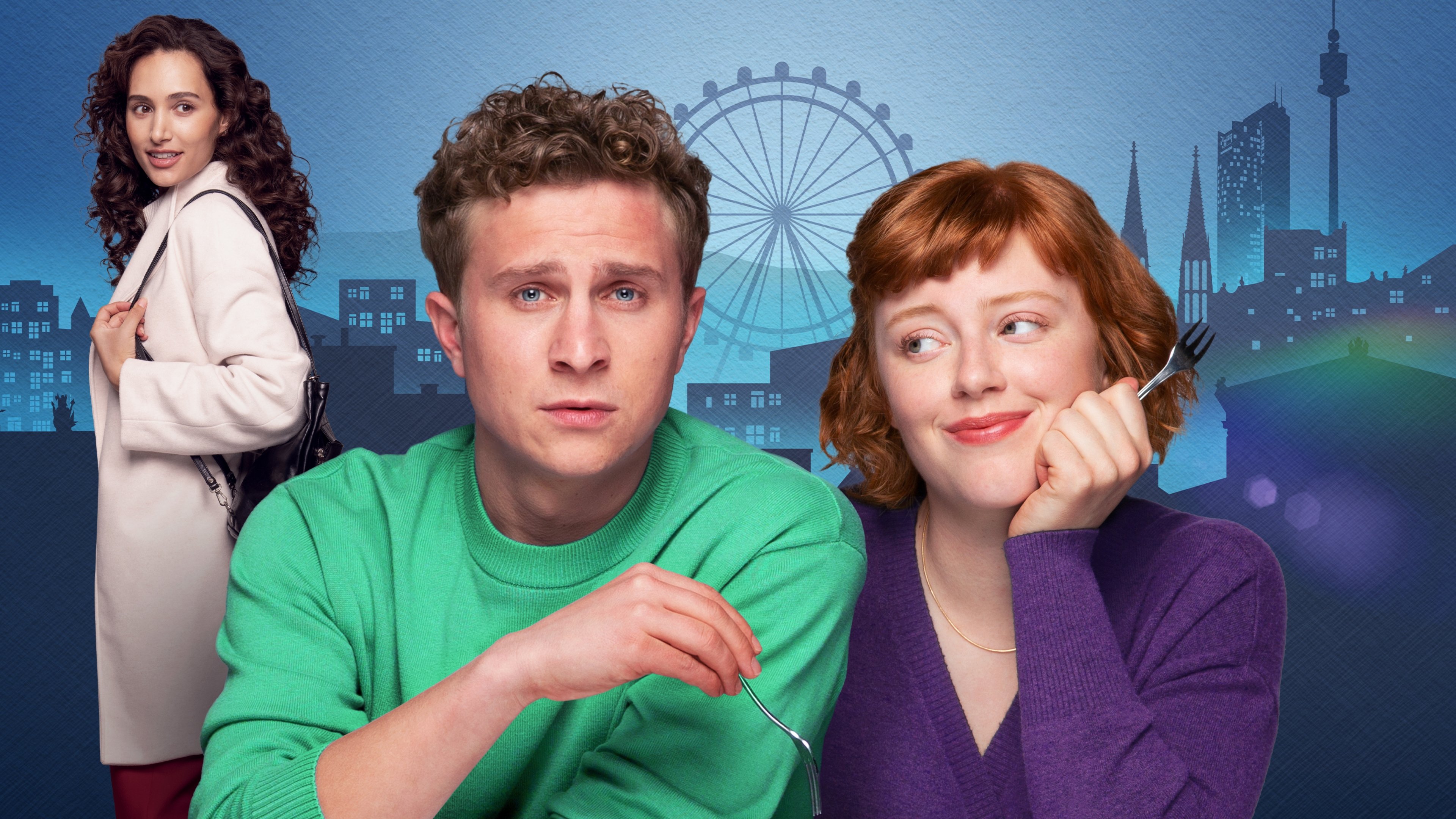 Backdrop for Sachertorte