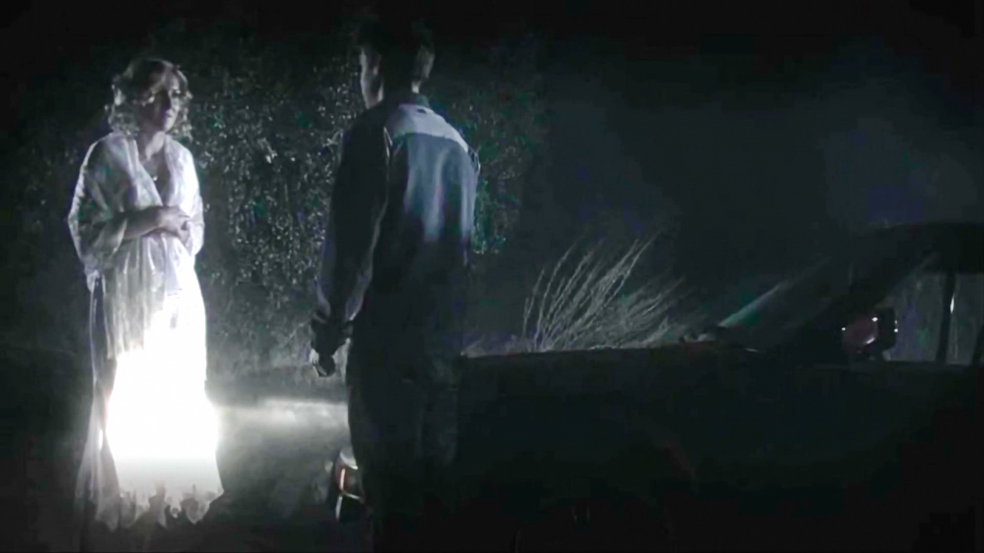 Backdrop for Resurrection Mary