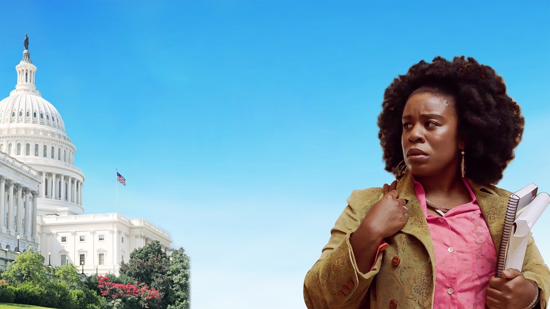 Backdrop for Miss Virginia