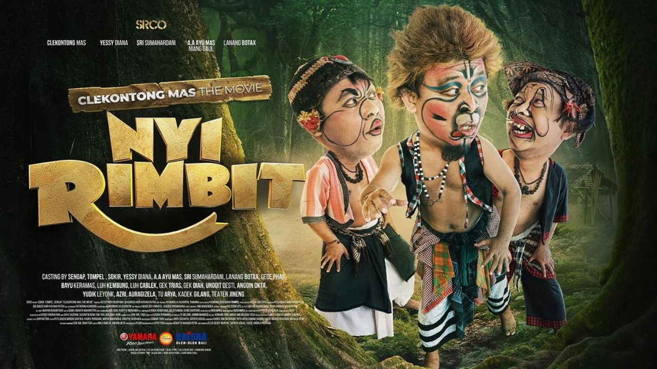 Backdrop for Clekontong Mas The Movie - Nyi Rimbit