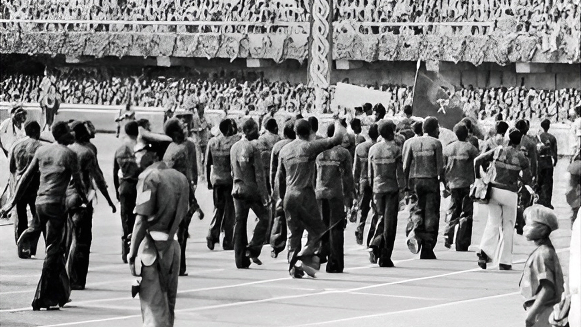 Backdrop for The Death Knell