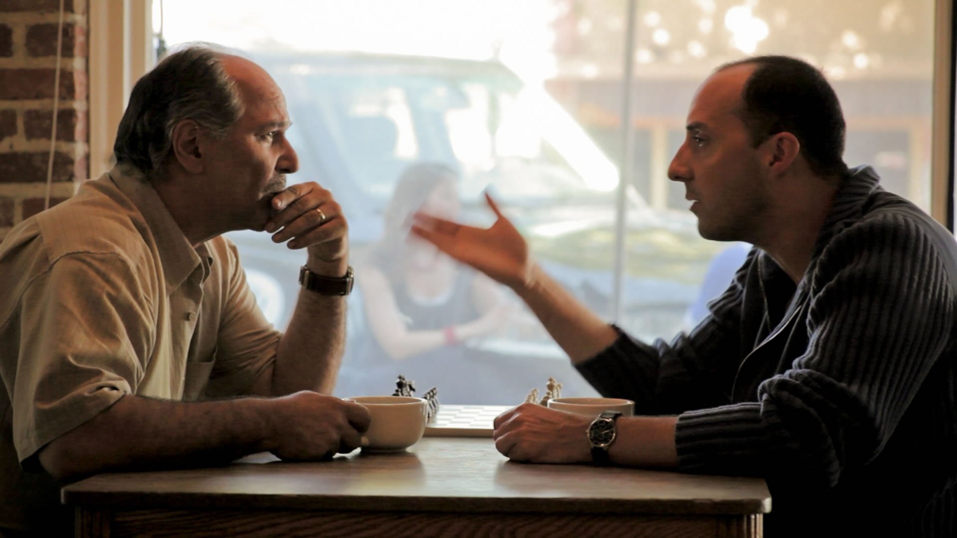 Backdrop for Not That Funny