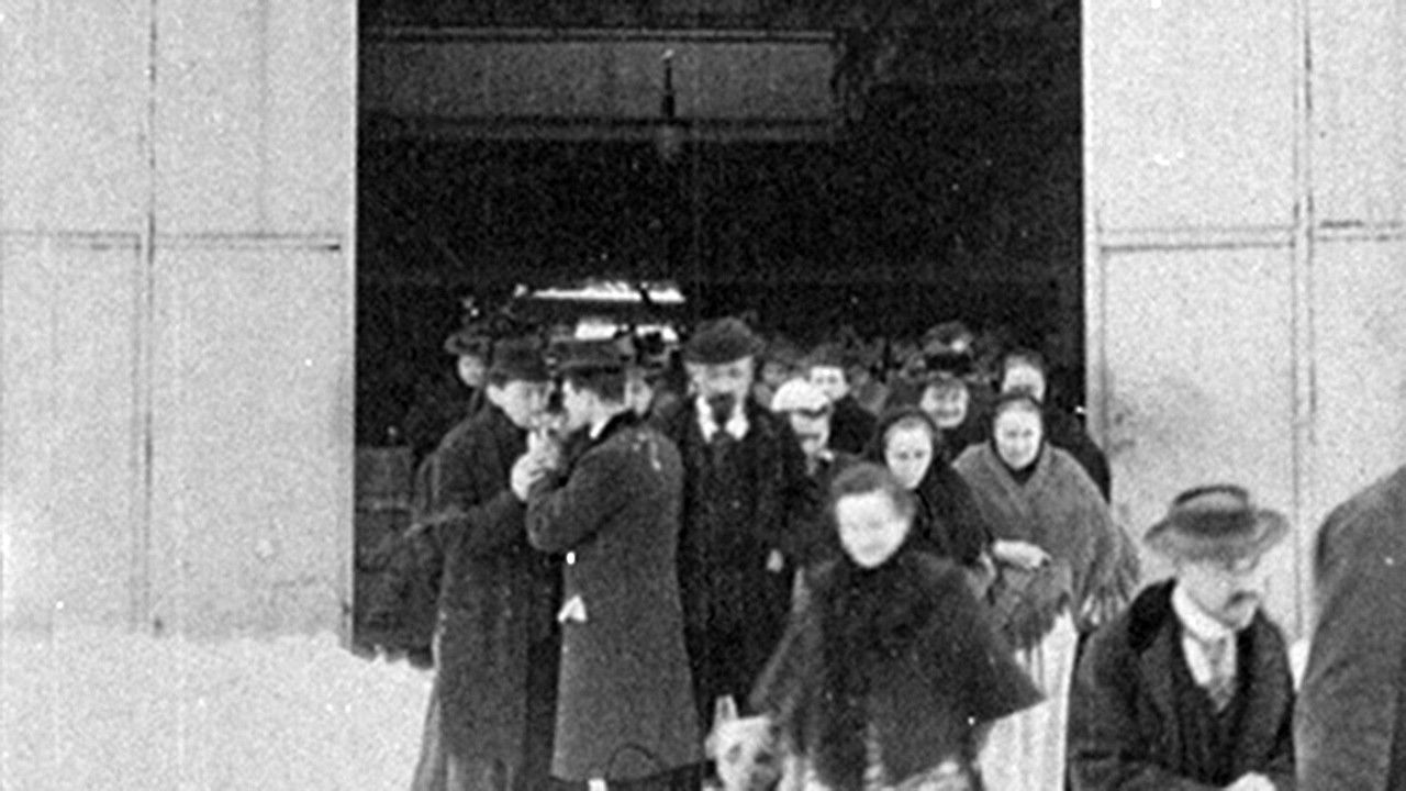 Backdrop for Sortie d'usine, [IV]