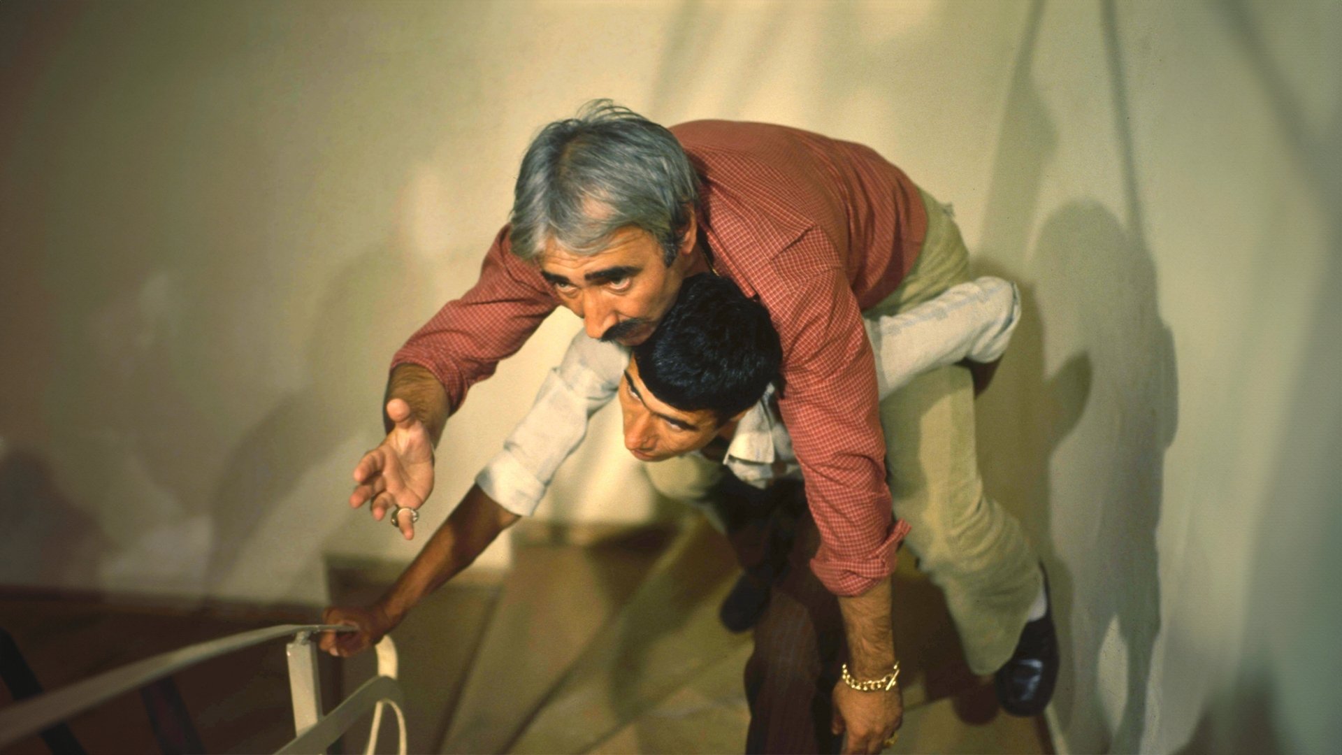 Backdrop for Bilo the Banker