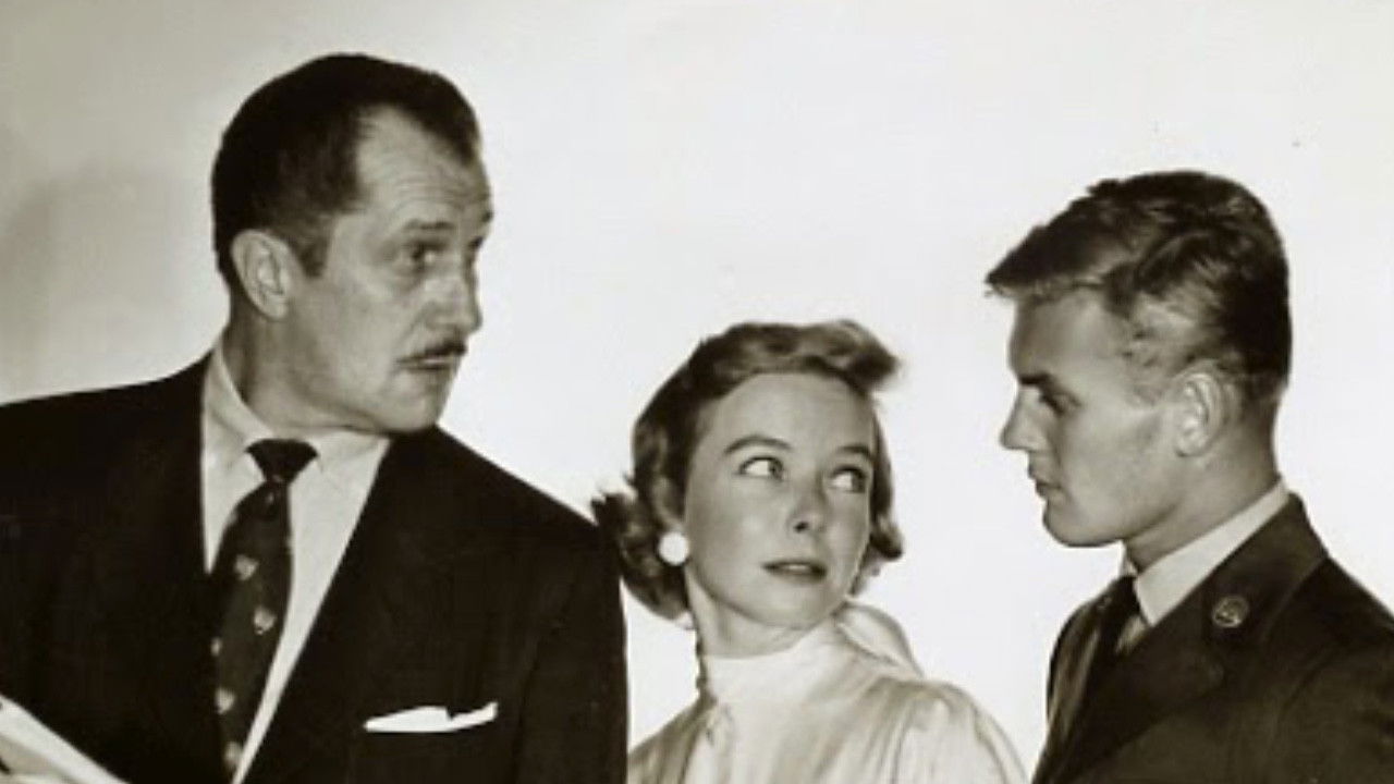 Backdrop for Forbidden Area