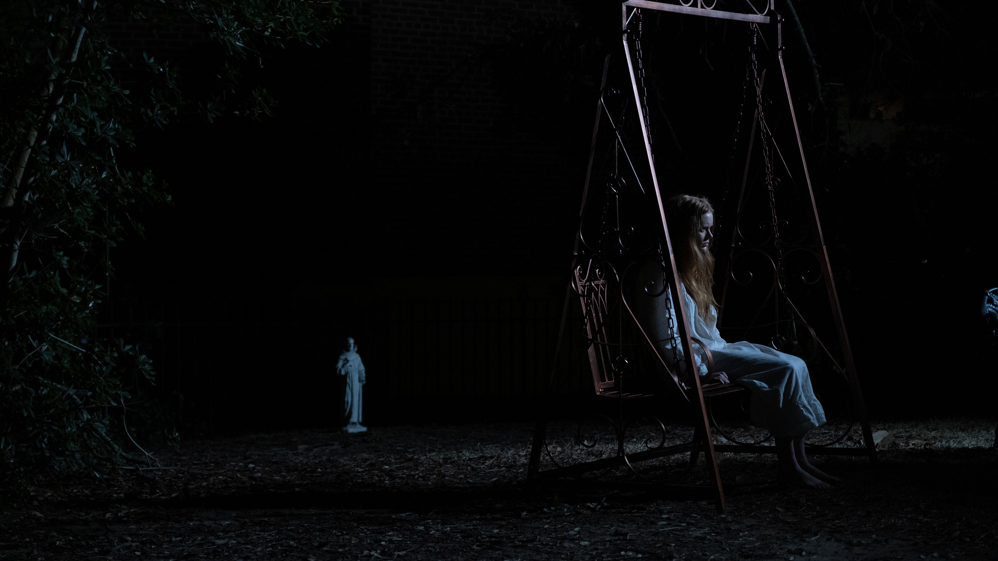 Backdrop for The Ritual