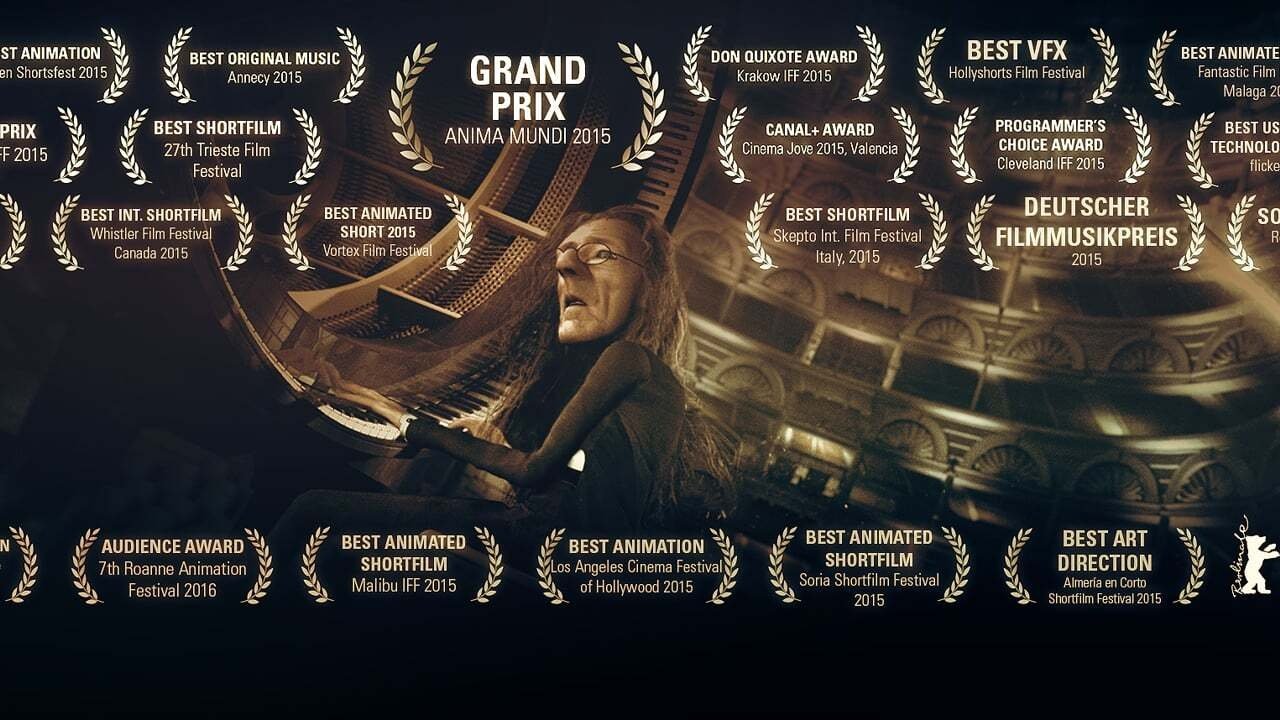 Backdrop for Dissonance