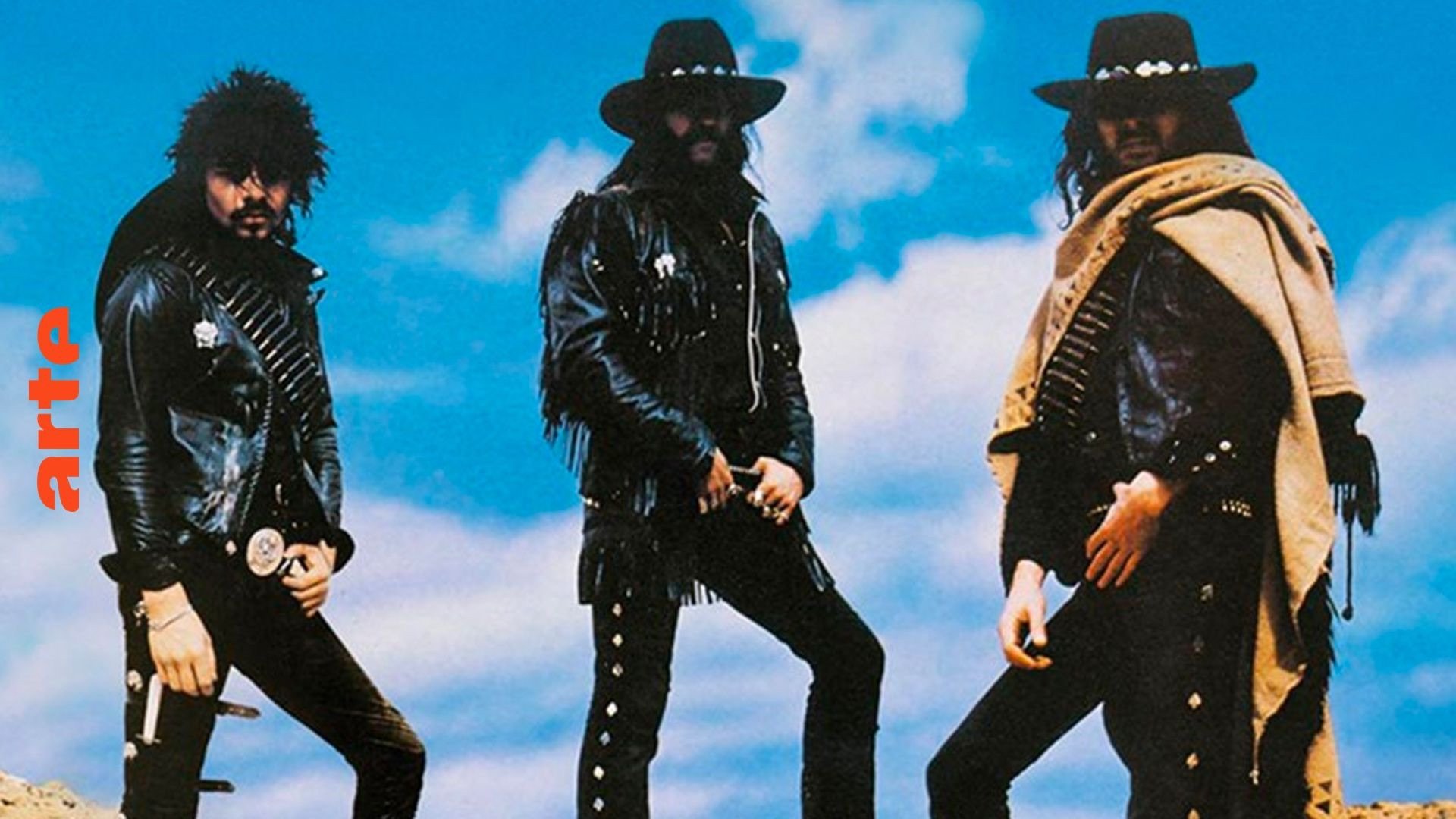 Backdrop for Classic Albums: Motörhead - Ace of Spades