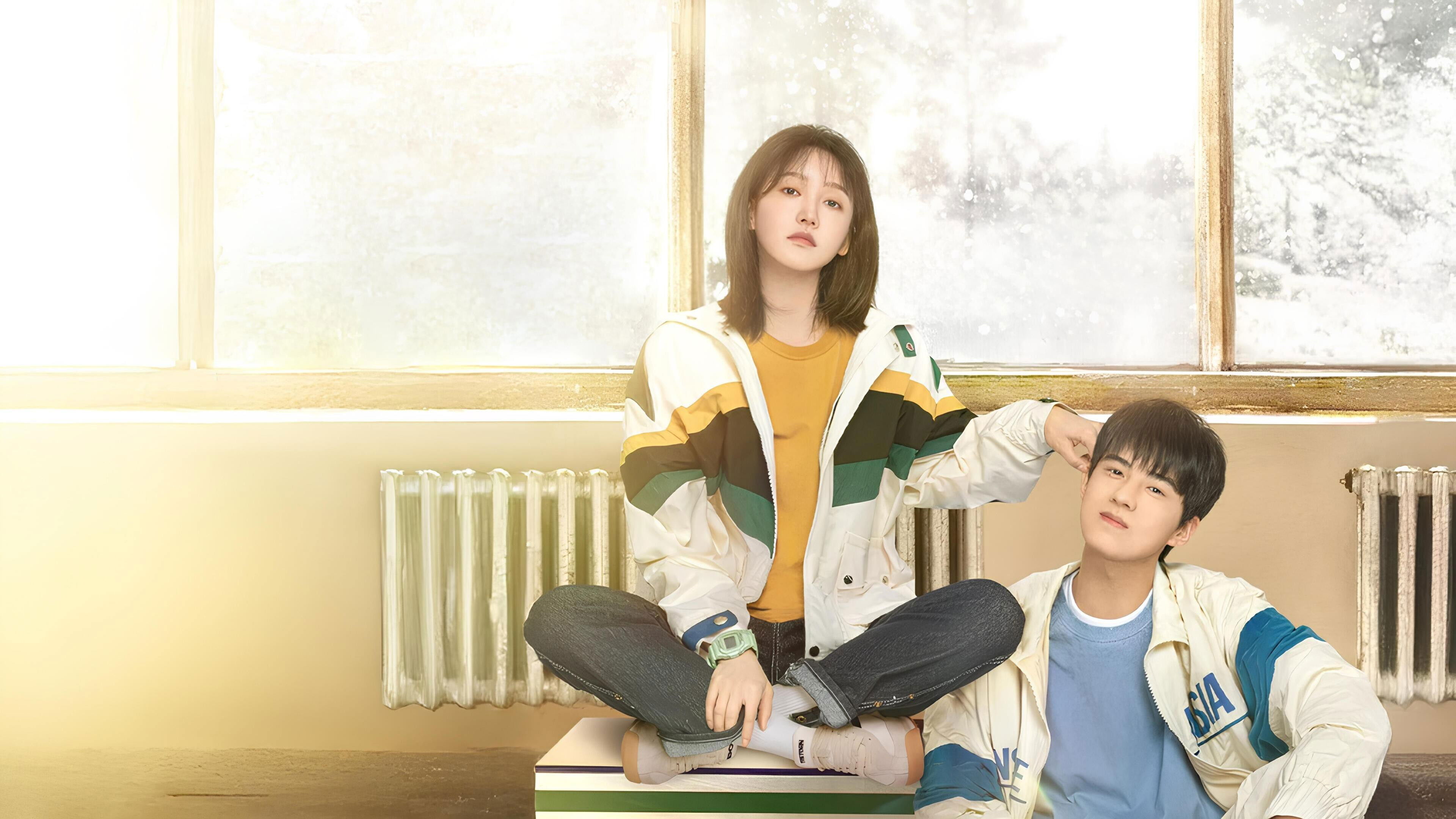 Backdrop for Chasing the Wind