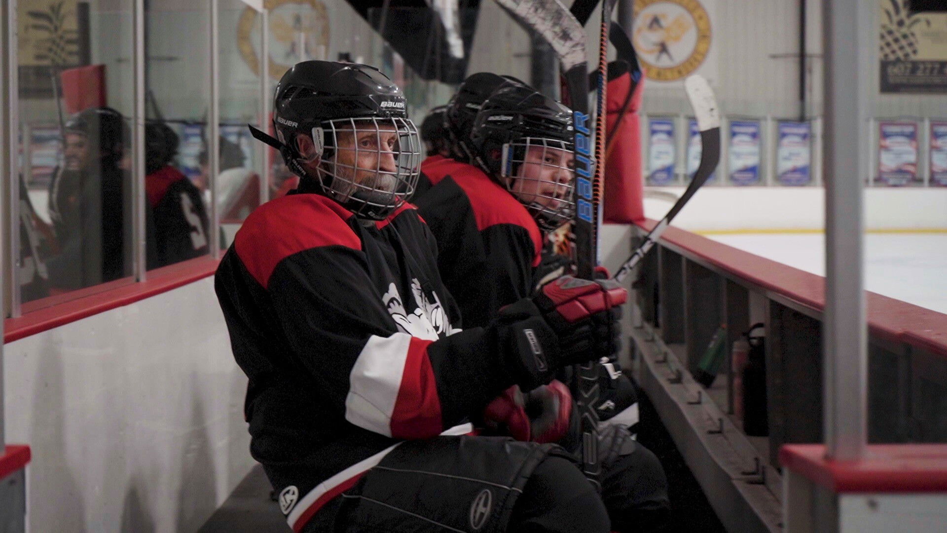 Backdrop for The Cherry Picker: A Portrait of Frank Piliero