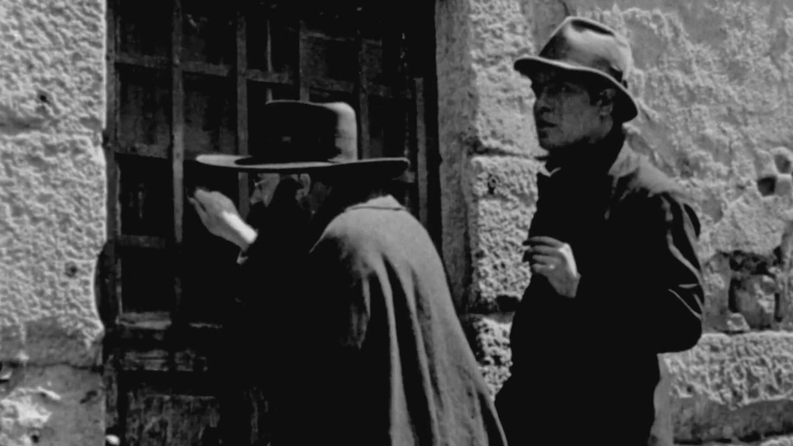 Backdrop for Barbanegra