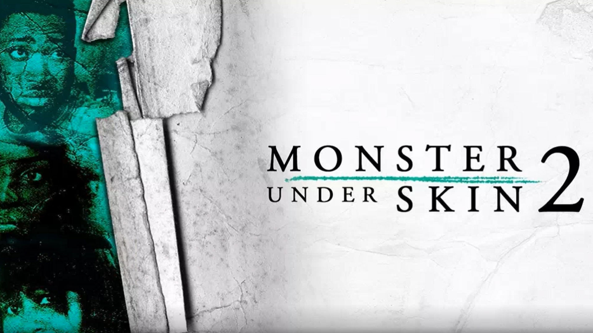 Backdrop for Monster Under Skin 2
