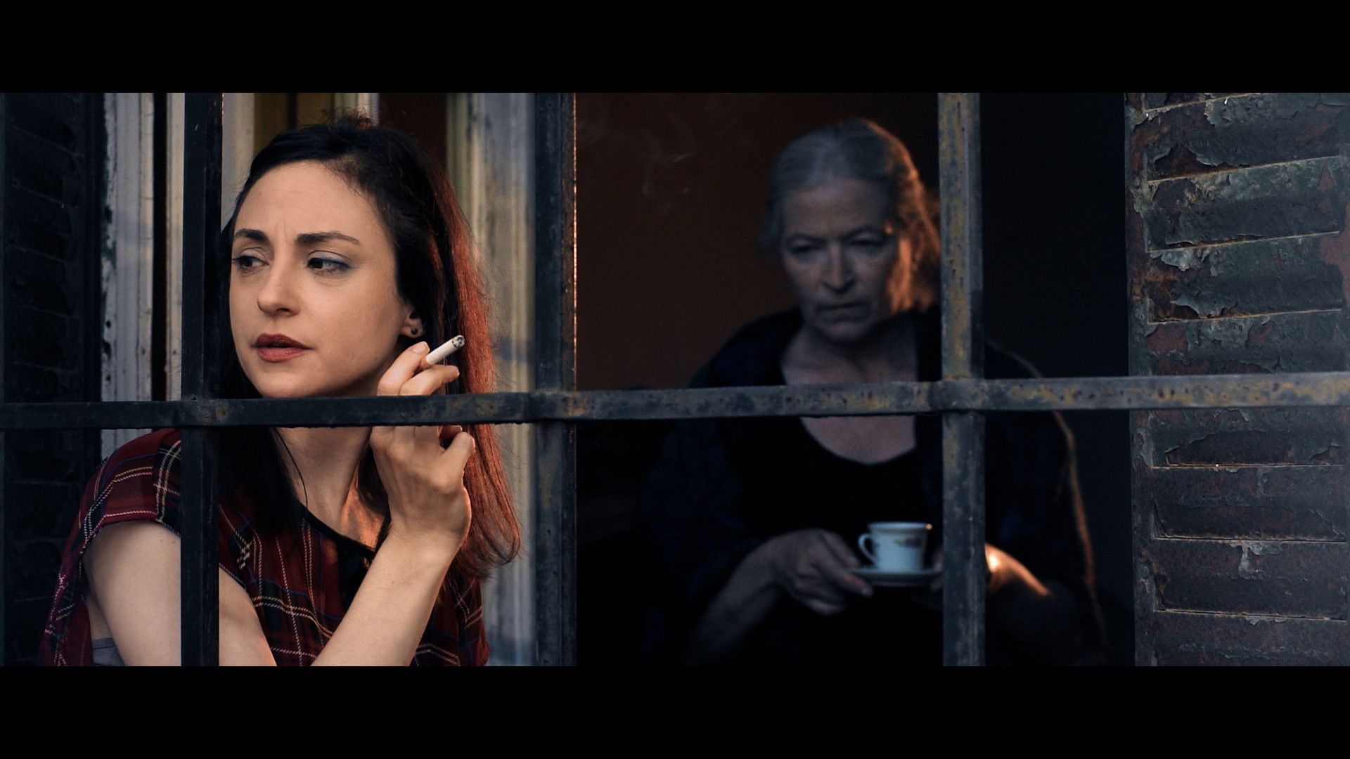 Backdrop for Necroherencia