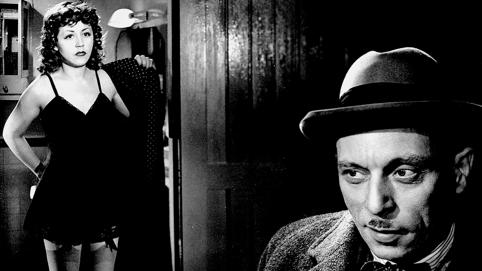 Backdrop for Jenny Lamour