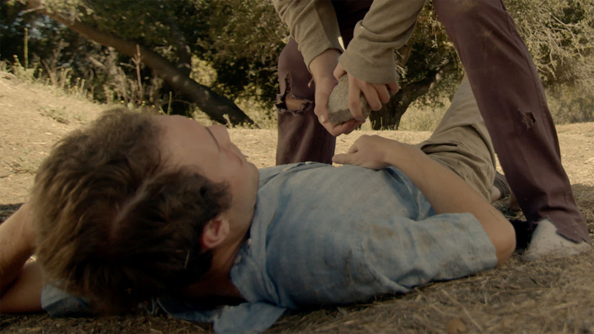 Backdrop for At The Riverbed