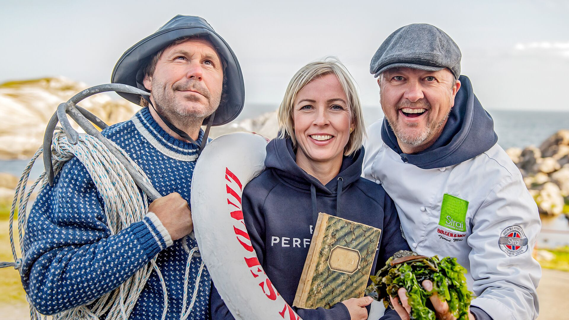 Backdrop for Kystmat