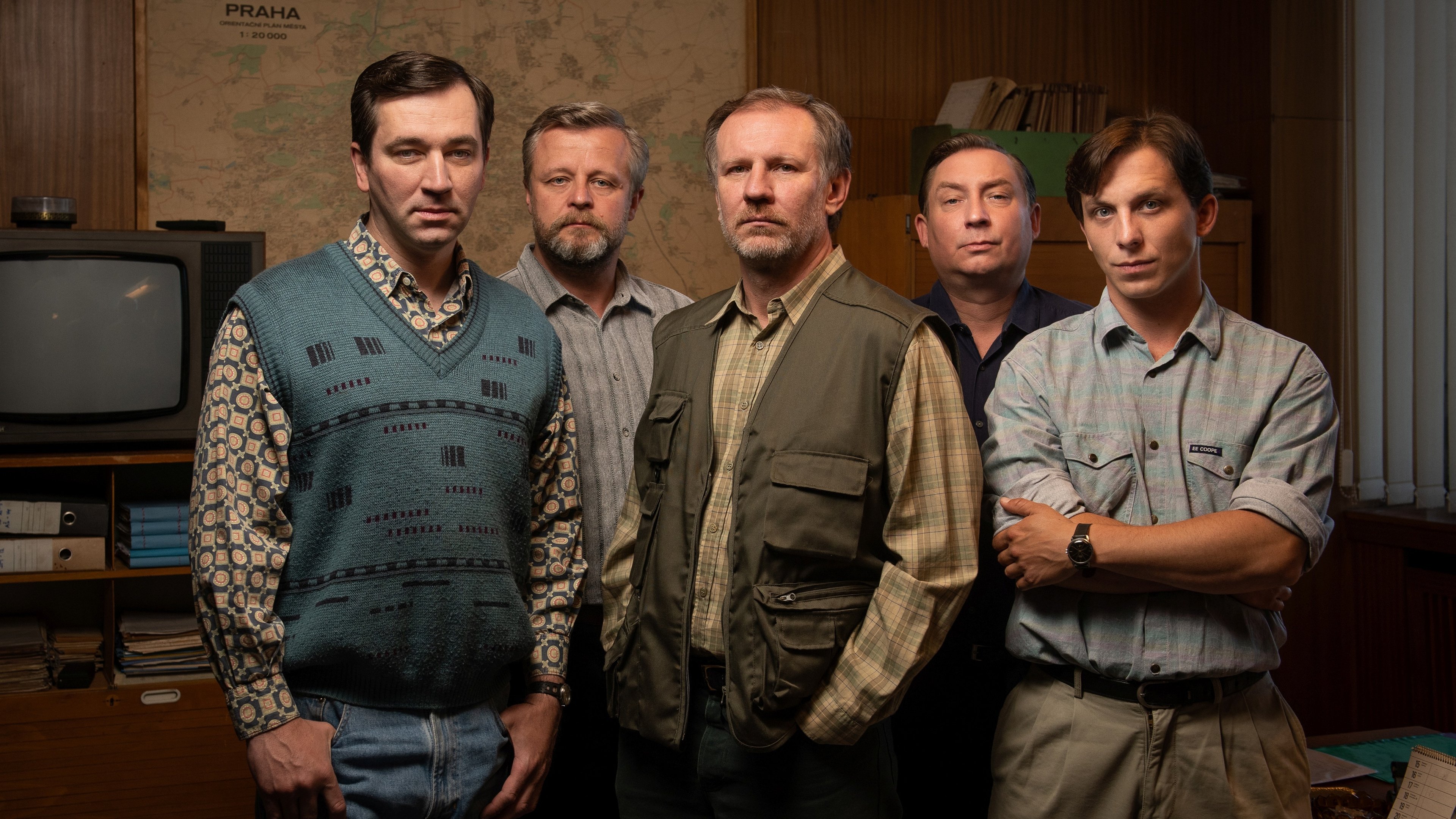 Backdrop for Devadesátky