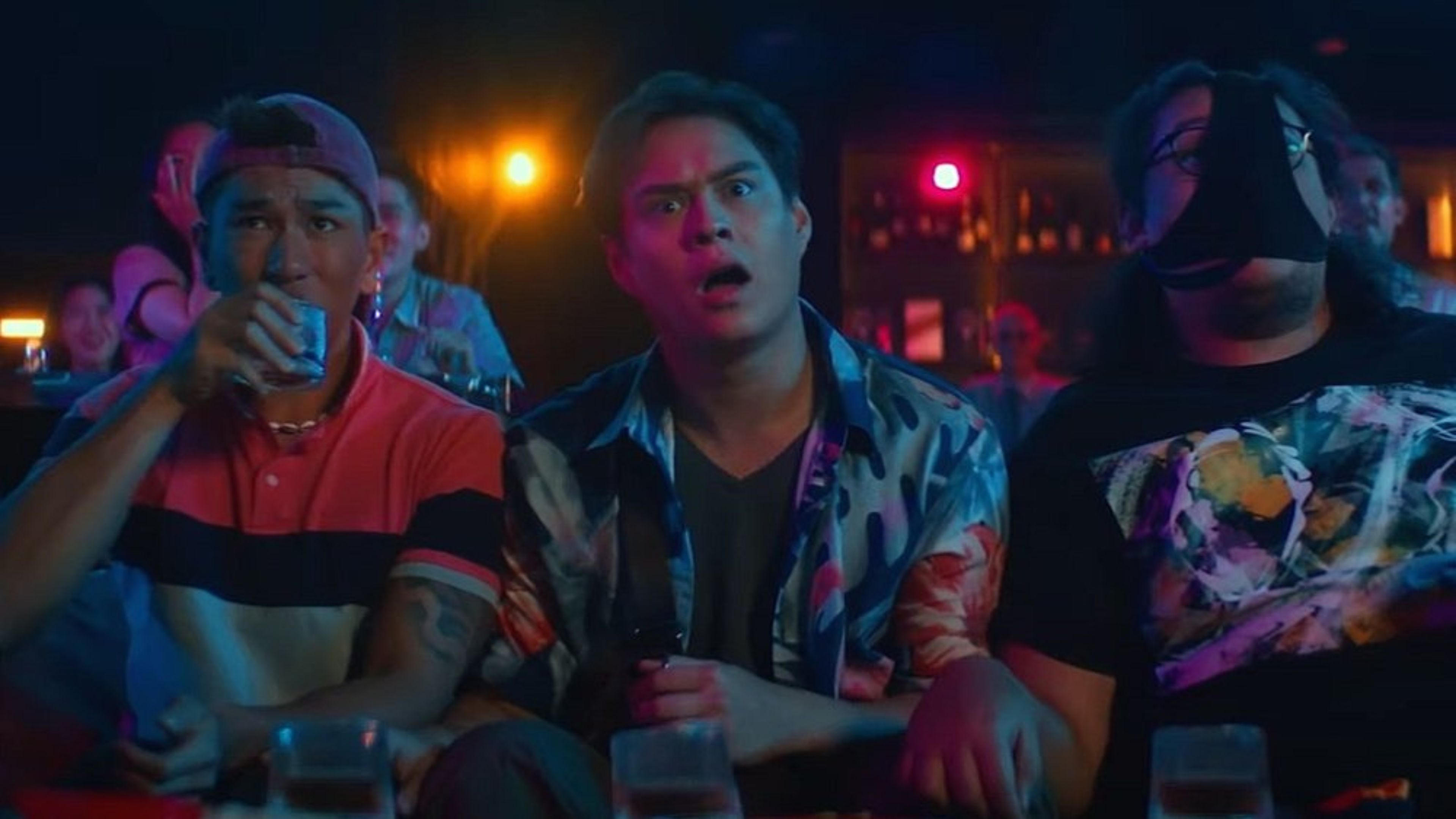 Backdrop for I Am Not Big Bird