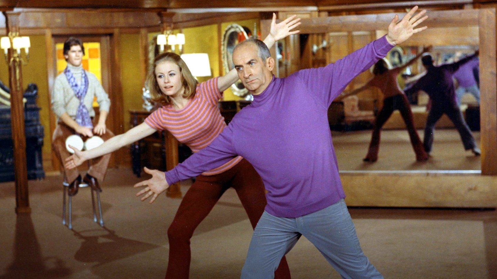 Backdrop for The One Man Band