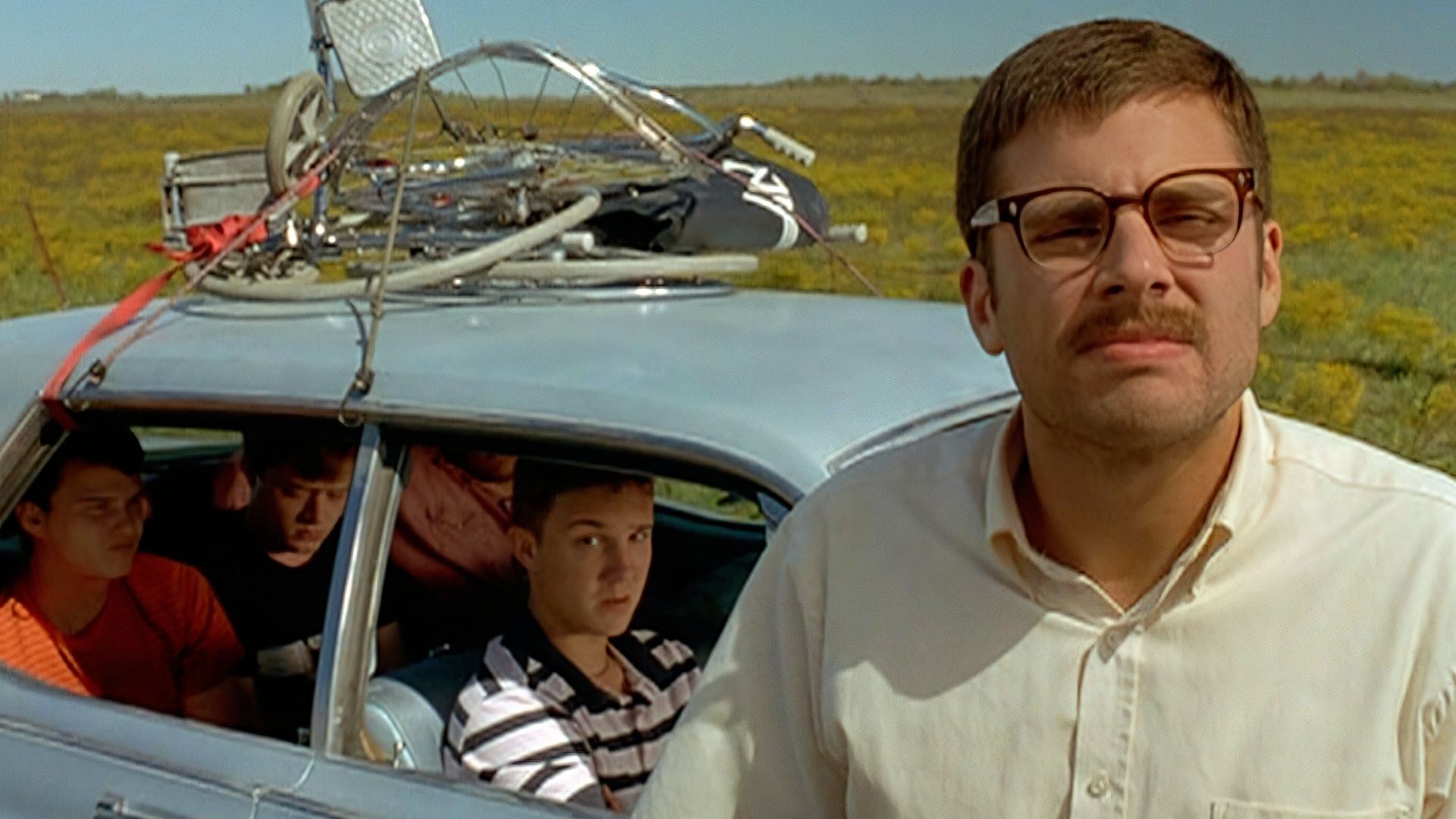 Backdrop for Rolling Kansas