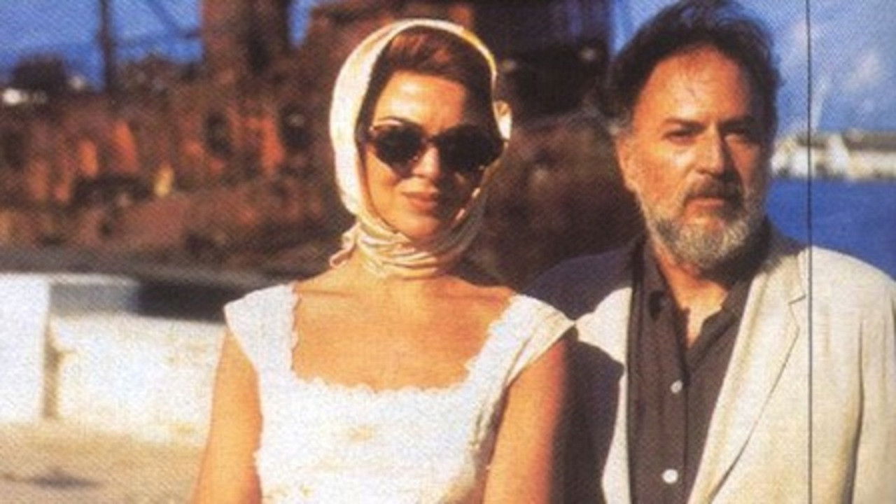 Backdrop for Ilona Arrives with the Rain