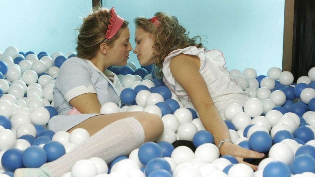 Backdrop for Triple Dare