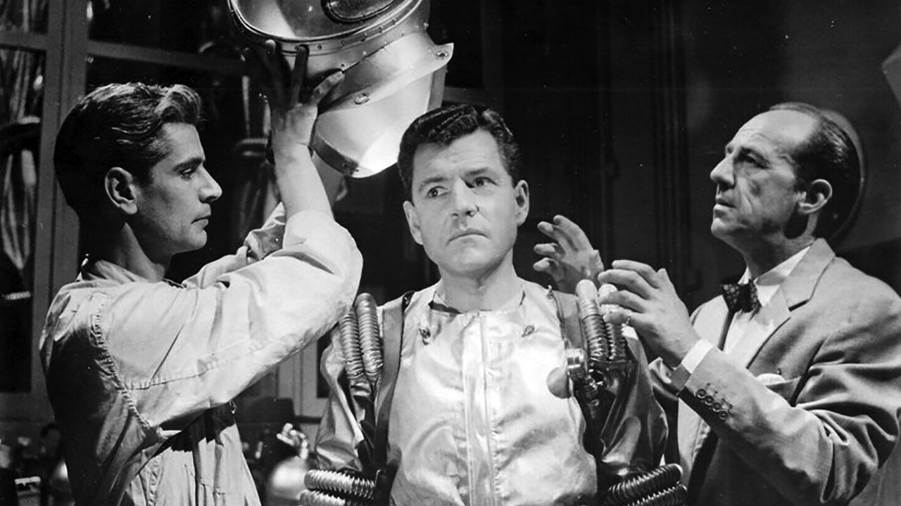 Backdrop for Man in the Moon