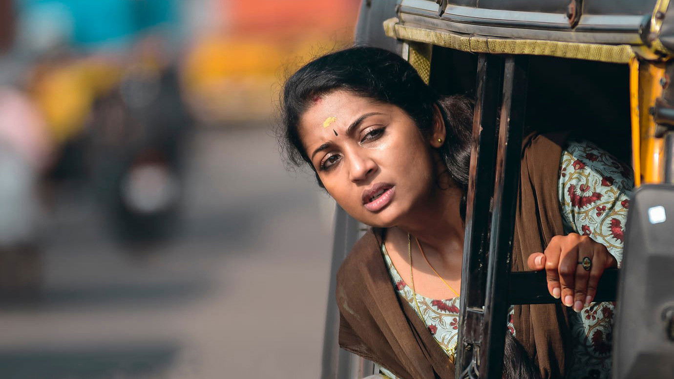 Backdrop for Oruthee