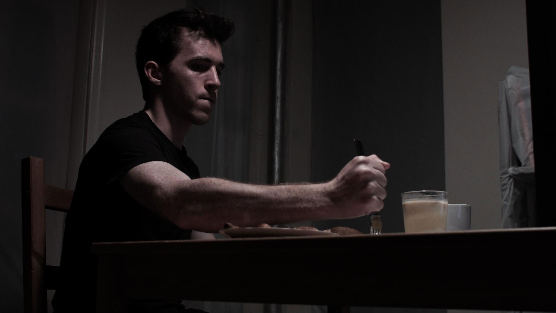 Backdrop for Breakfast