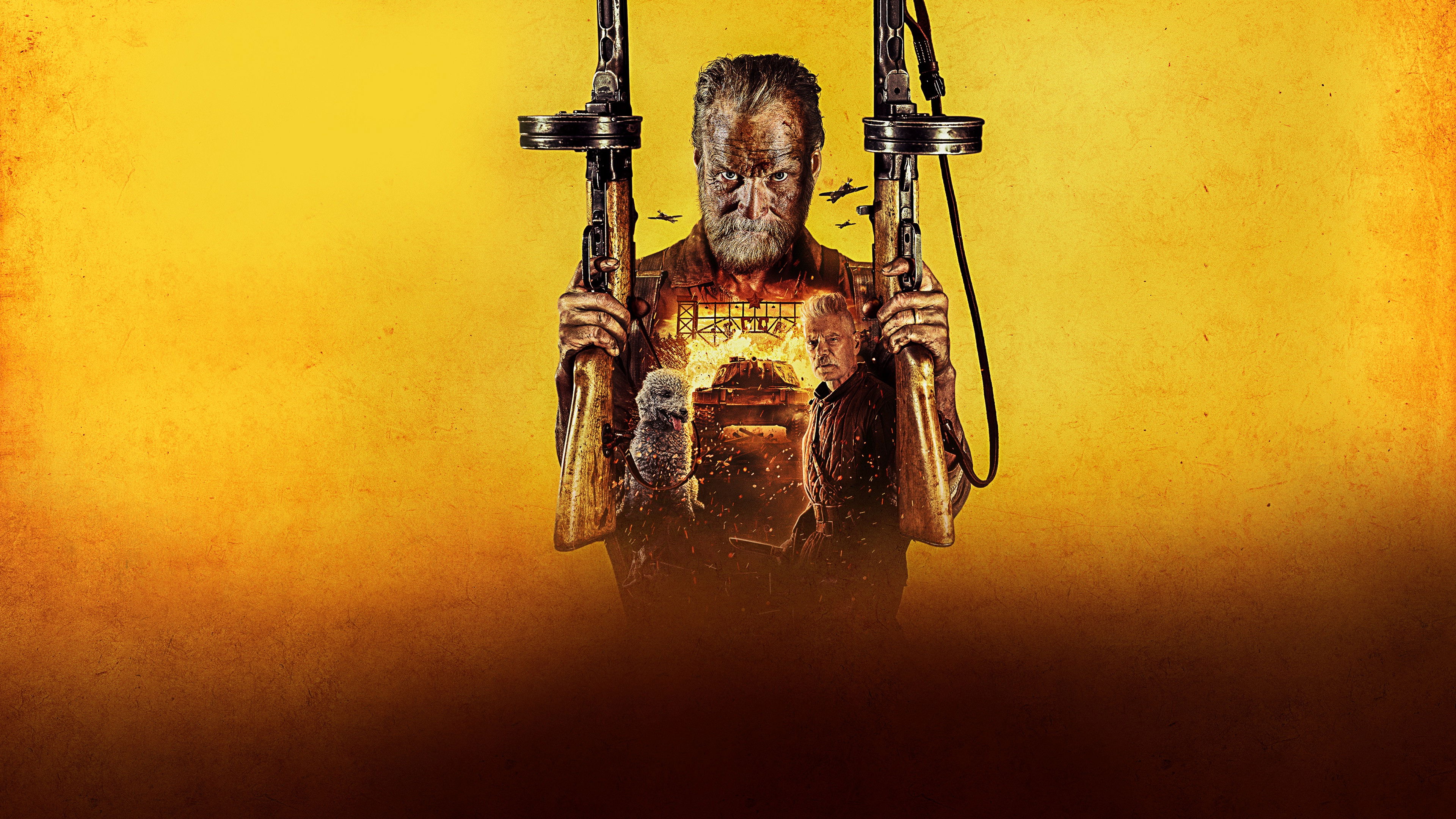 Backdrop for Sisu: Road to Revenge