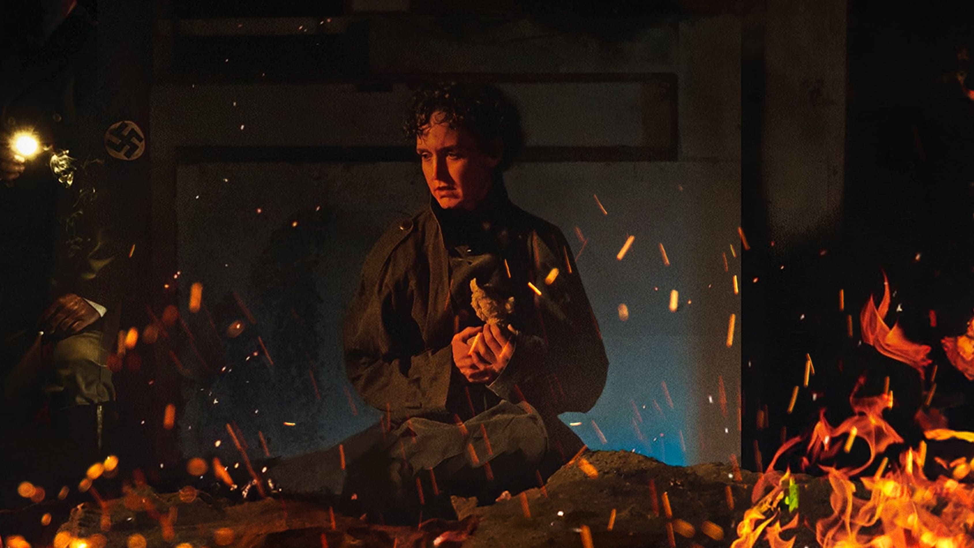 Backdrop for The Reverend and Mrs Simpson