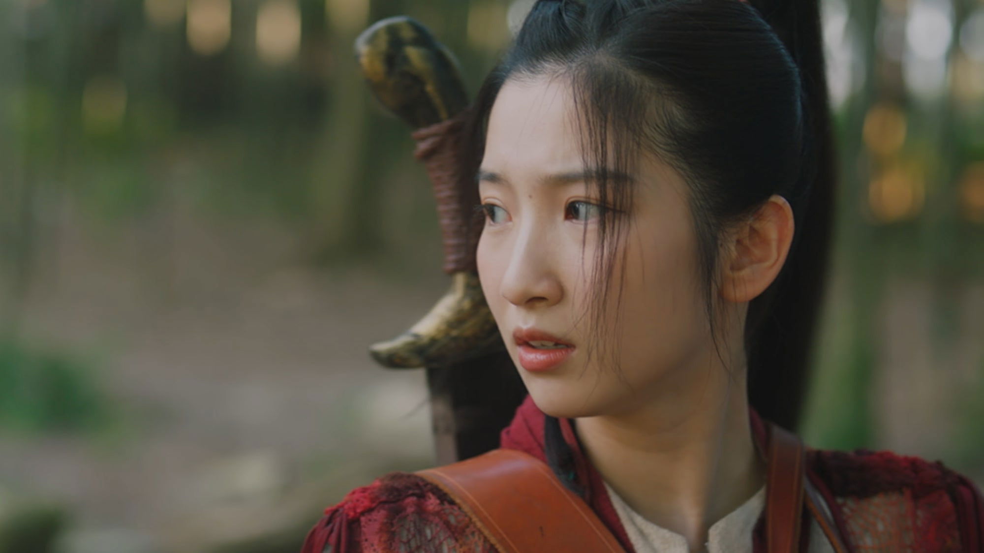 Backdrop for My Powerful Girl